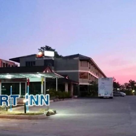 Sport Inn Csiangraj Kültér fotó