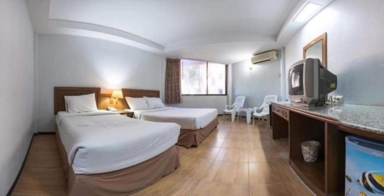 Sport Inn Csiangraj Kültér fotó