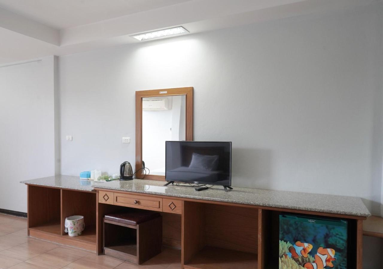 Sport Inn Csiangraj Kültér fotó