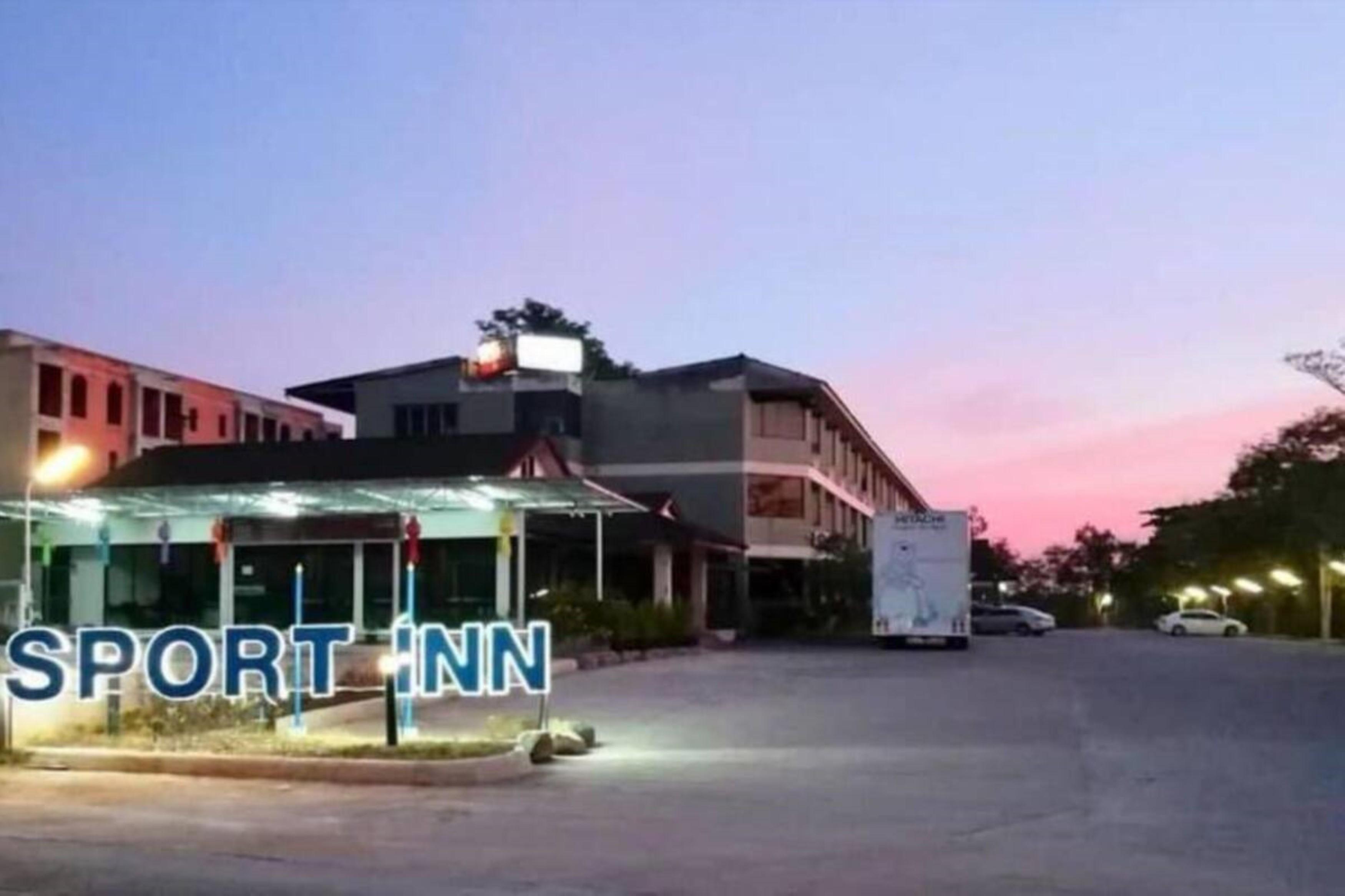Sport Inn Csiangraj Kültér fotó