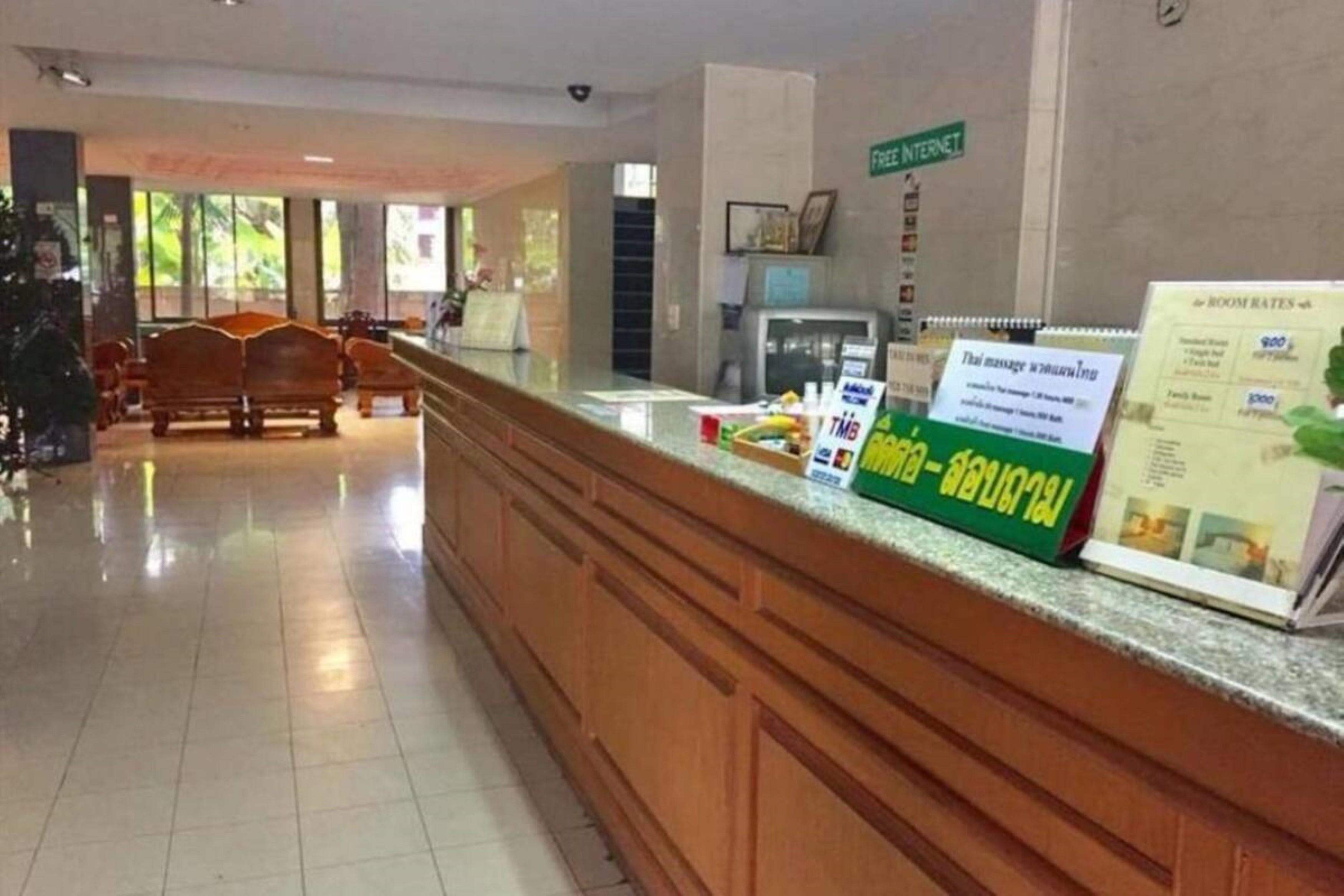 Sport Inn Csiangraj Kültér fotó